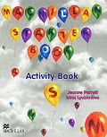 Perrett Jeanne «Macmillan Starter Book: Activity Book (+CD)»