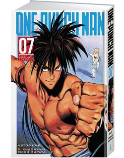 ONE «One-Punch Man.  7»