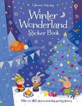 Watt Fiona «Winter Wonderland Sticker Book»