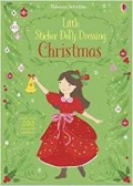 Watt Fiona «Christmas. Little Sticker Dolly Dressing»