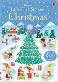 Robson Kirsteen «Little First Stickers Christmas»