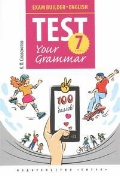    «7 .  .   . Test Your Grammar.  »