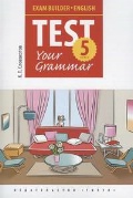    «5 .  .   . Test Your Grammar.  »