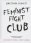   Feminist fight club.      