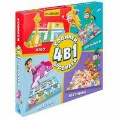  « "- 4  1" »