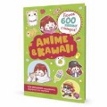  «Anime & Kawaii.  600  ! ()»