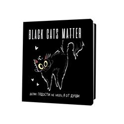 « "Black Cats Matter" ( )»