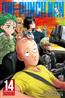 ONE One-Punch Man 14.  2728.   .  . 
