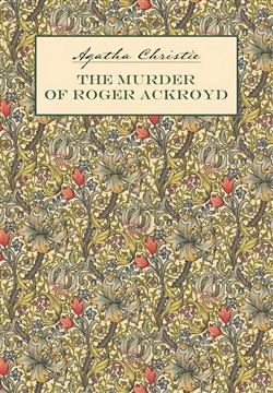 Christie Agatha «The Murder of Roger Ackroyd»