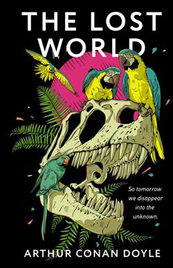 Doyle Arthur Conan «Lost World»