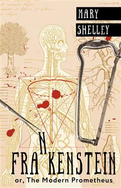 Shelley Mary «Frankenstein; or, The Modern Prometheus»