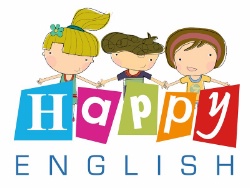 <b>   "Happy English"!</b>