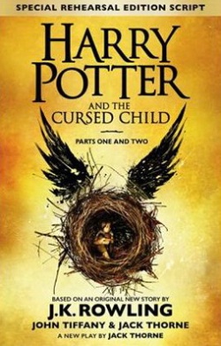 <b>  ! Rowling J. K. "Harry Potter and Cursed Child"</b>