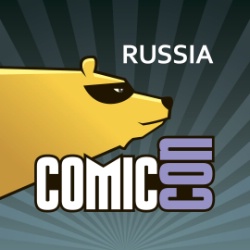 <b>Comic Con Russia - 2017</b>
